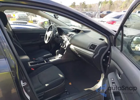 2012 Subaru Impreza 2.0I Premium from USA, damaged, VIN JF1GJAC61CH012655